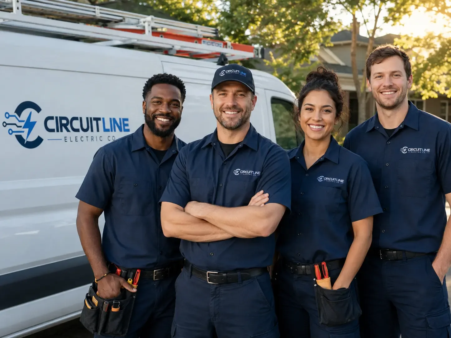 Whole Home Rewiring company in Wellfleet, NE