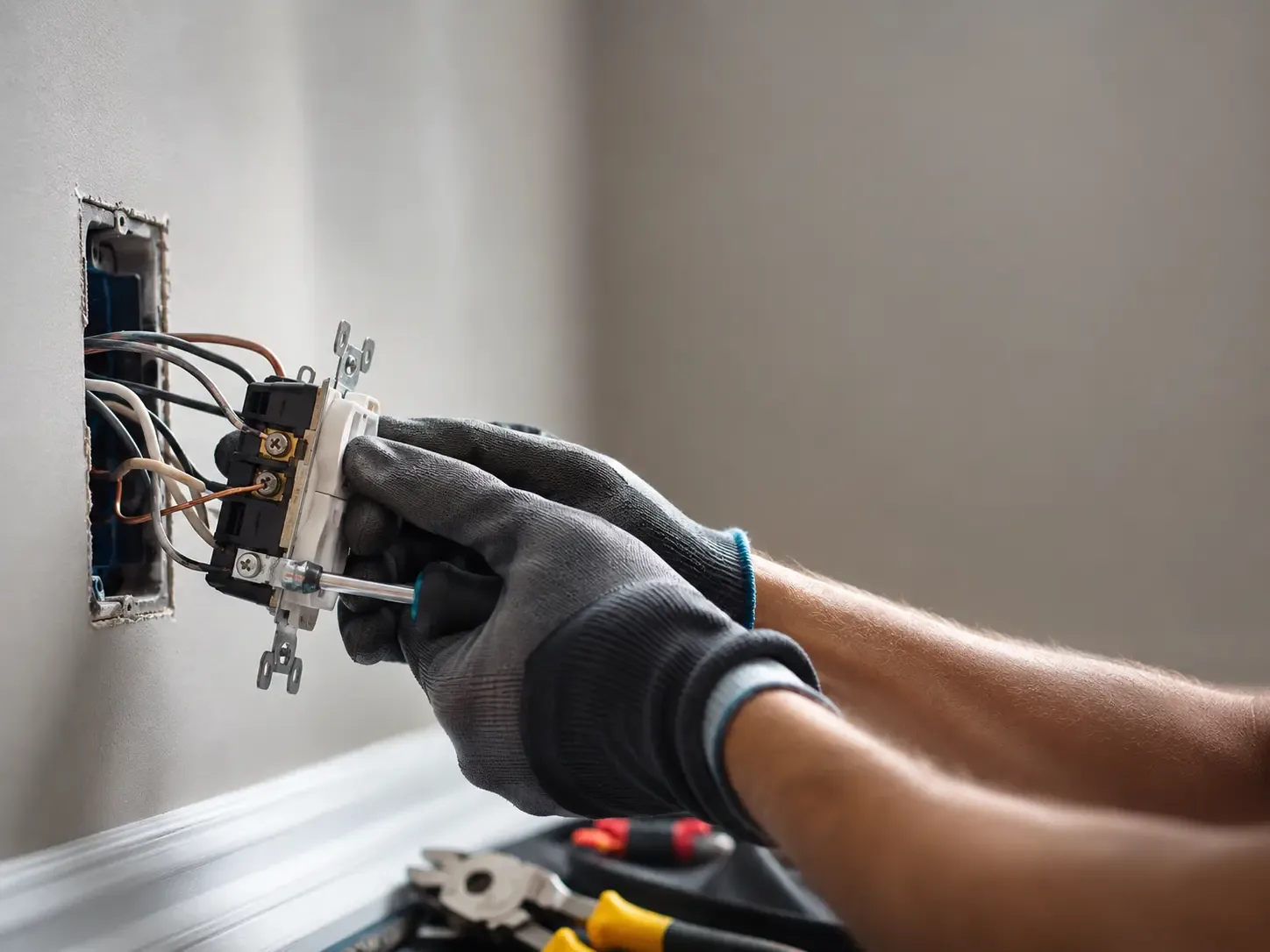 Why choose Whole Home Rewiring in Wellfleet, NE
